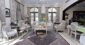 6+ BR  Villa For Sale in The Villa, Dubai - 5013314