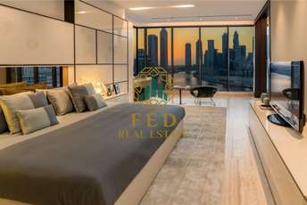 2 BR  Apartment For Sale in Volante Tower, Business Bay, Dubai - 5043174