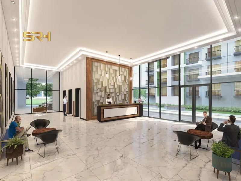 1 BR  Apartment For Sale in Al Mamzar