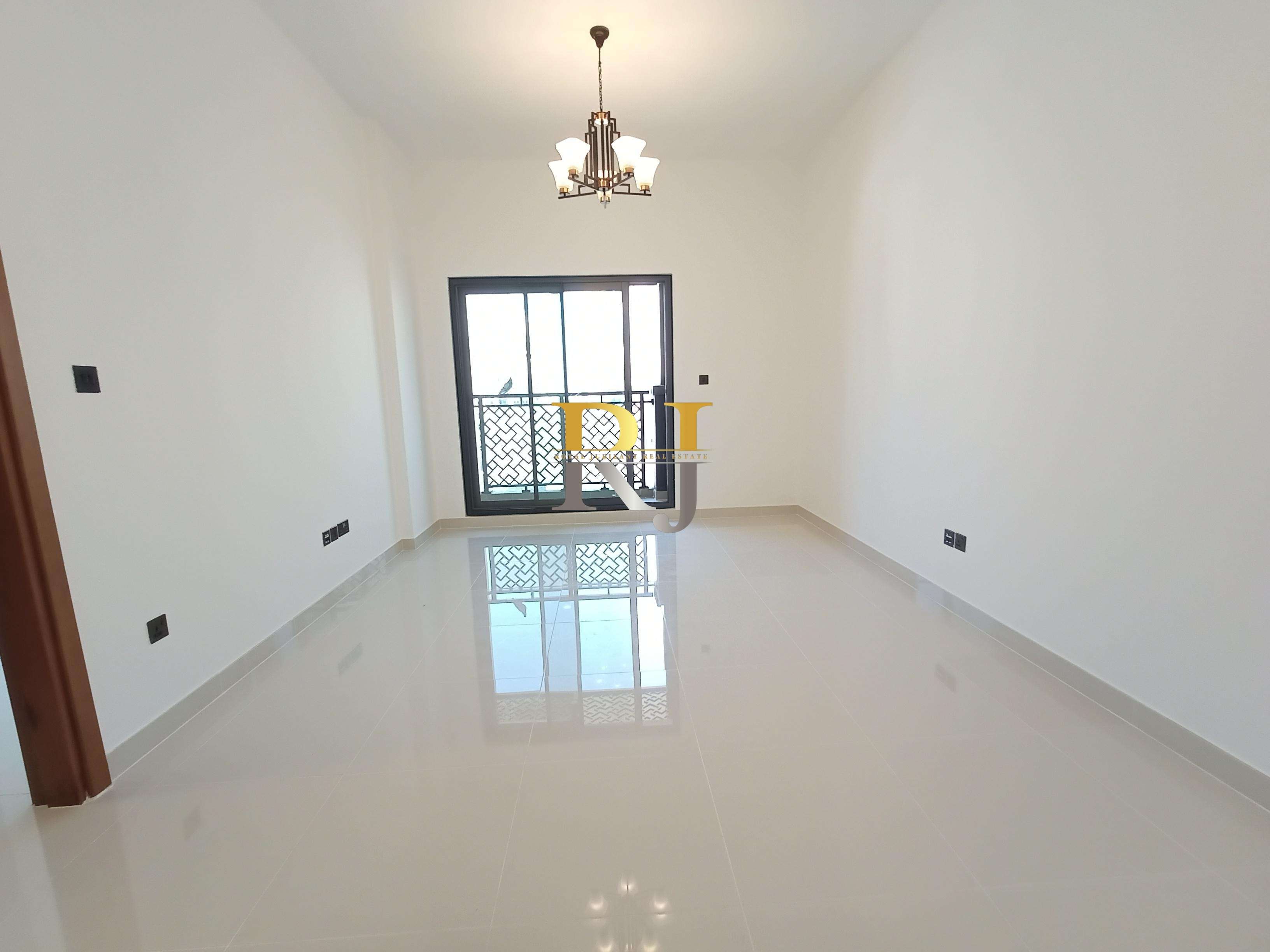 1 BR  Apartment For Rent in Al Jaddaf Star Residence
