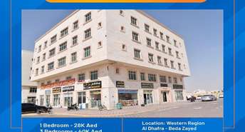3 BR  Apartment For Rent in Marabe Al Dhafra