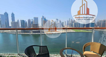 Apartment For Sale in Millennium Binghatti Residences, Business Bay, Dubai - 5452366