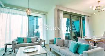 3 BR  Apartment For Rent in Burj Vista, Downtown Dubai, Dubai - 4979116