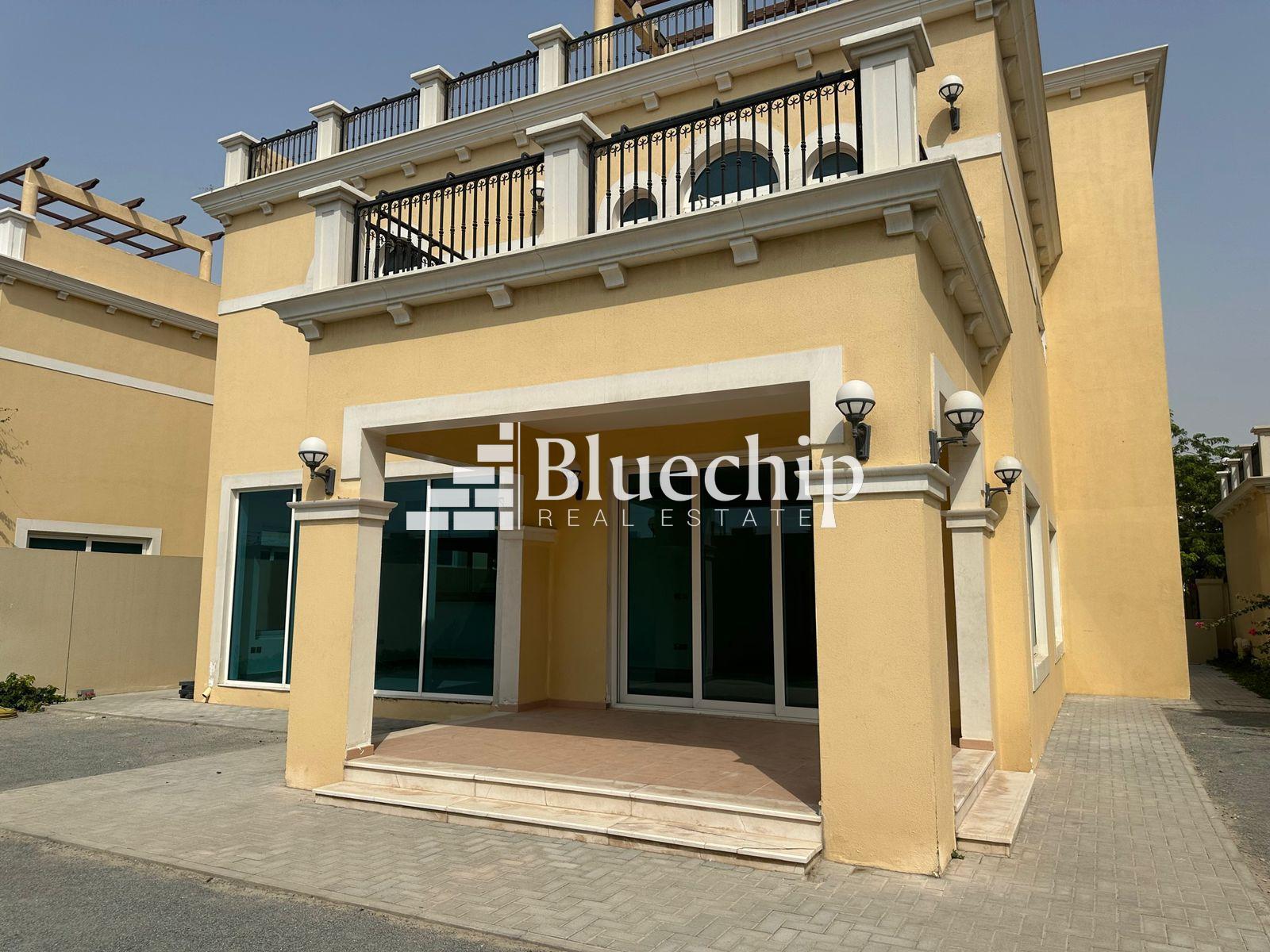 4 BR Villa For Rent in Legacy Nova, Jumeirah Park, Dubai