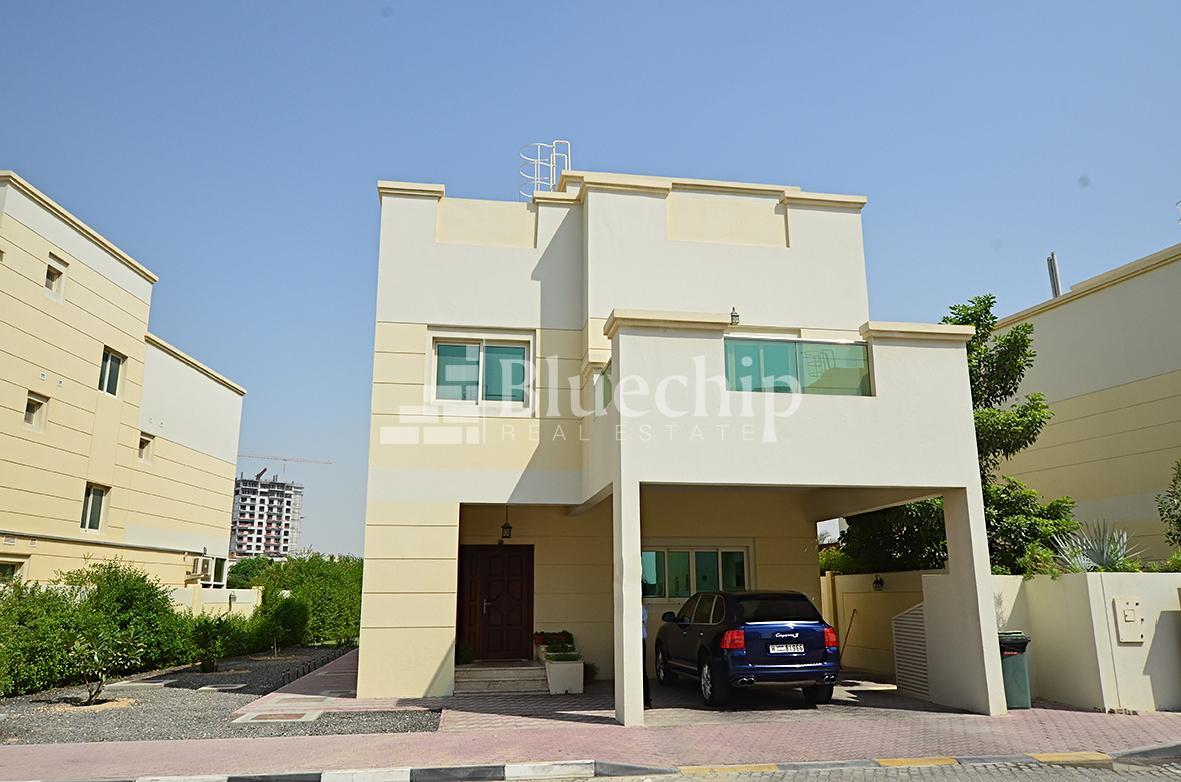 4 BR Villa For Rent in Circle Villas, Jumeirah Village Circle (JVC), Dubai