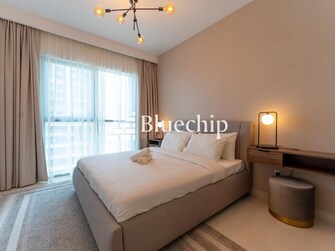 1 BR  Apartment For Rent in EMAAR Beachfront Cover Image