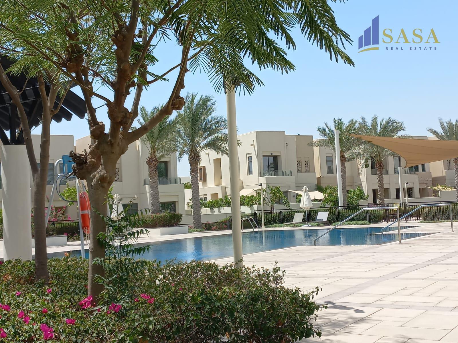 4 BR Villa For Sale in Mira Oasis 2, Reem, Dubai