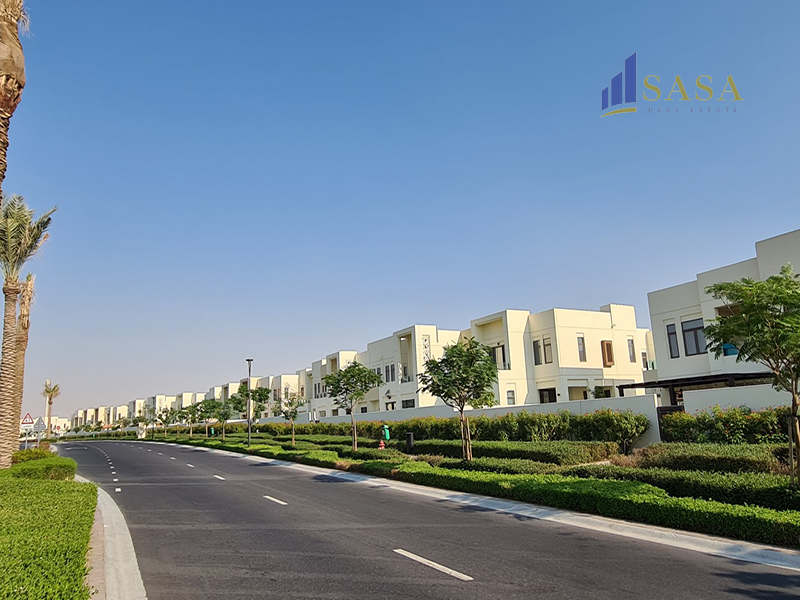 4 BR  Townhouse For Rent in Mira Oasis 2