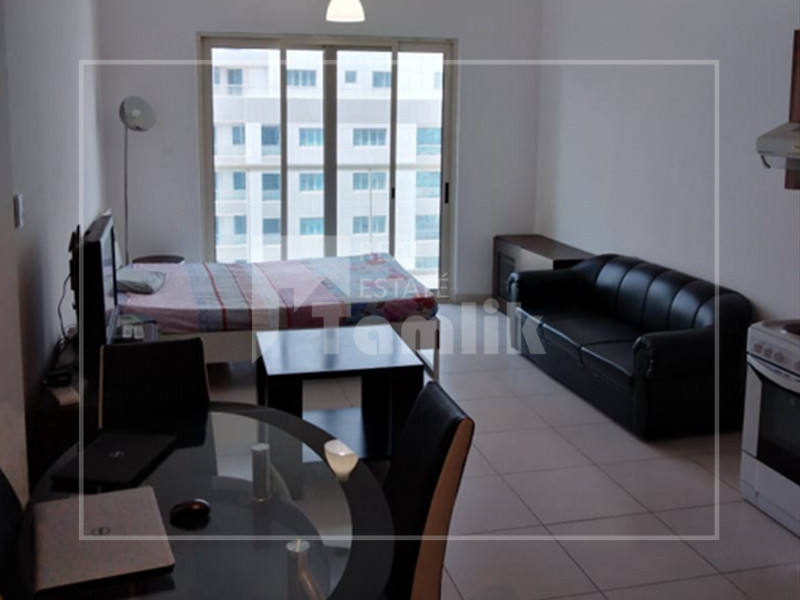Studio Apartment For Rent in Marina View Tower A, Dubai Marina, Dubai
