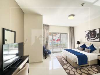 Studio  Apartment For Rent in Viridis Residence and Hotel Apartments, DAMAC Hills 2 (Akoya by DAMAC), Dubai - 5749420