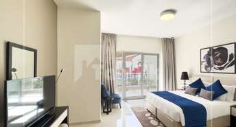 Studio  Apartment For Rent in Viridis Residence and Hotel Apartments, DAMAC Hills 2 (Akoya by DAMAC), Dubai - 5749420