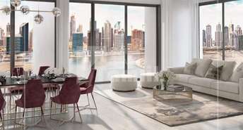 Studio  Apartment For Sale in Peninsula One, Business Bay, Dubai - 5774906