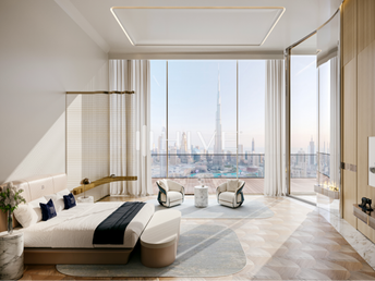 Bugatti Residences by Binghatti Penthouse for Sale, Business Bay, Dubai