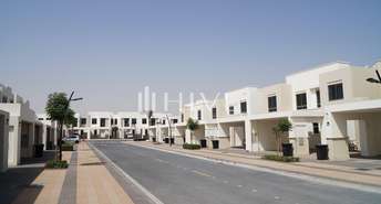 4 BR  Villa For Rent in Hayat Townhouses, Town Square, Dubai - 6574230