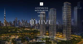 2 BR  Apartment For Sale in Za'abeel, Dubai - 6813354