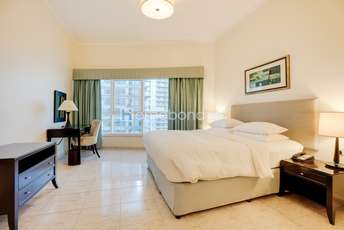 Dubai Marriott Harbour Hotel & Suites Hotel Apartment for Rent, Dubai Marina, Dubai