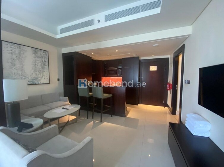 The Address Downtown Hotel (Lake Hotel) Apartment for Rent, Downtown Dubai, Dubai