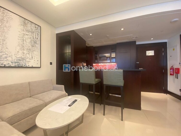 The Address Downtown Hotel (Lake Hotel) Apartment for Rent, Downtown Dubai, Dubai