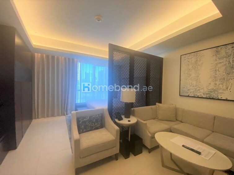 The Address Downtown Hotel (Lake Hotel) Apartment for Rent, Downtown Dubai, Dubai