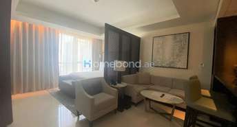 Studio  Apartment For Rent in The Address Downtown Hotel (Lake Hotel), Downtown Dubai, Dubai - 5032821