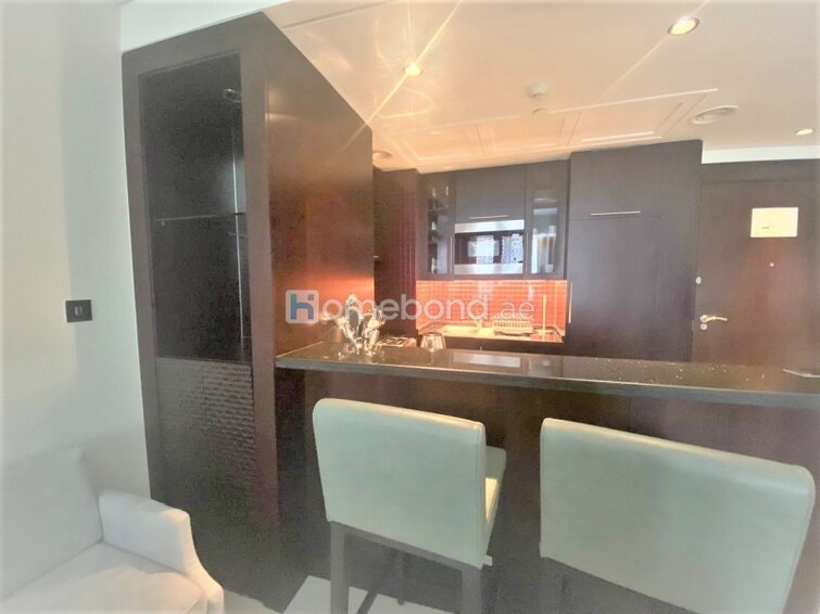 The Address Downtown Hotel (Lake Hotel) Apartment for Rent, Downtown Dubai, Dubai