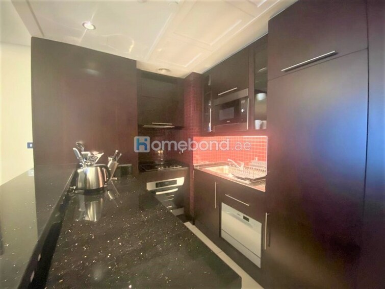 The Address Downtown Hotel (Lake Hotel) Apartment for Rent, Downtown Dubai, Dubai