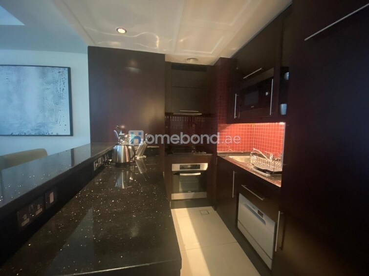 The Address Downtown Hotel (Lake Hotel) Apartment for Rent, Downtown Dubai, Dubai