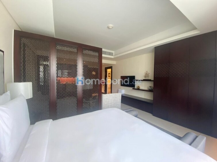 The Address Downtown Hotel (Lake Hotel) Apartment for Rent, Downtown Dubai, Dubai