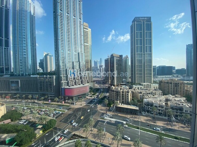 The Address Downtown Hotel (Lake Hotel) Apartment for Rent, Downtown Dubai, Dubai