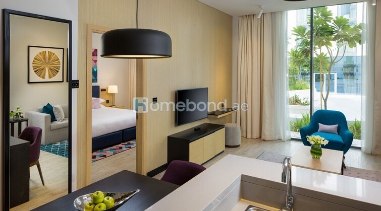 Al Barsha 1 Hotel Apartment for Rent, Al Barsha, Dubai