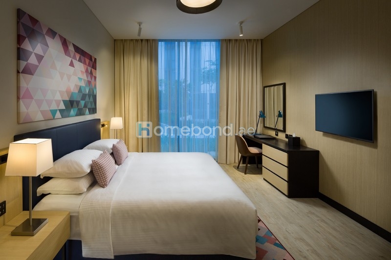 Al Barsha 1 Hotel Apartment for Rent, Al Barsha, Dubai