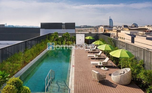 Al Barsha 1 Hotel Apartment for Rent, Al Barsha, Dubai