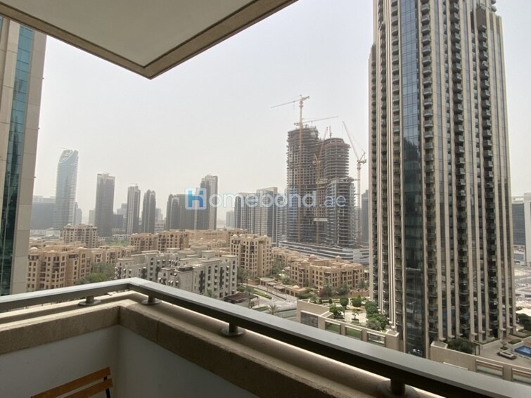 29 Boulevard Apartment for Rent, Downtown Dubai, Dubai