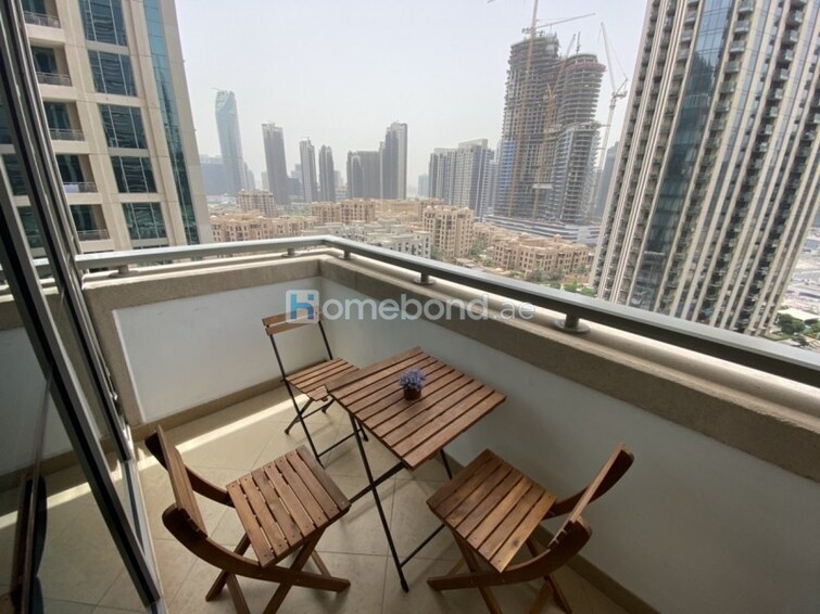 29 Boulevard Apartment for Rent, Downtown Dubai, Dubai