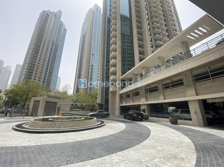 29 Boulevard Apartment for Rent, Downtown Dubai, Dubai