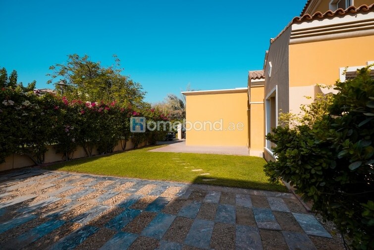 Mirador La Colleccion Villa for Rent, Arabian Ranches, Dubai