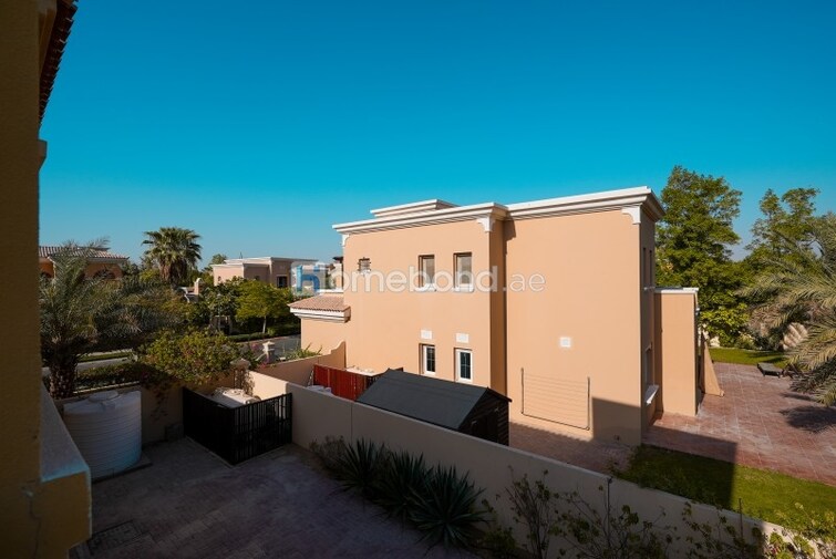 Mirador La Colleccion Villa for Rent, Arabian Ranches, Dubai