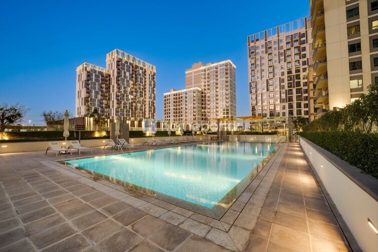 Park Heights Apartment for Rent, Dubai Hills Estate, Dubai