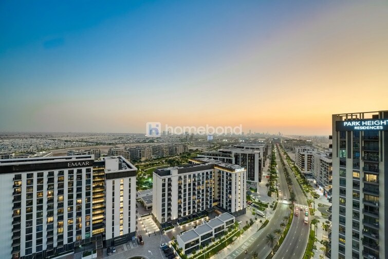 Park Heights Apartment for Rent, Dubai Hills Estate, Dubai