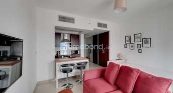 Studio  Apartment For Rent in 29 Boulevard, Downtown Dubai, Dubai - 5032726