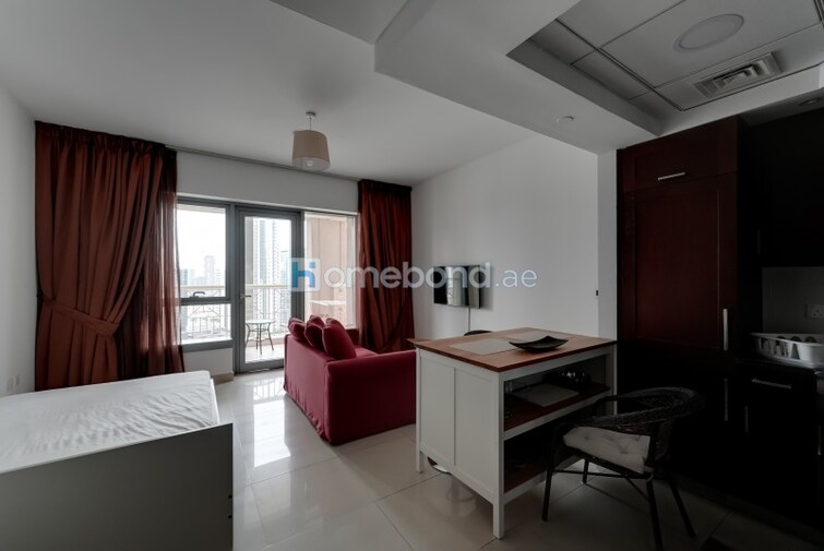 29 Boulevard Apartment for Rent, Downtown Dubai, Dubai