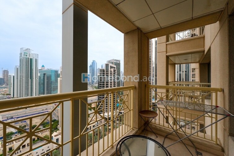 29 Boulevard Apartment for Rent, Downtown Dubai, Dubai