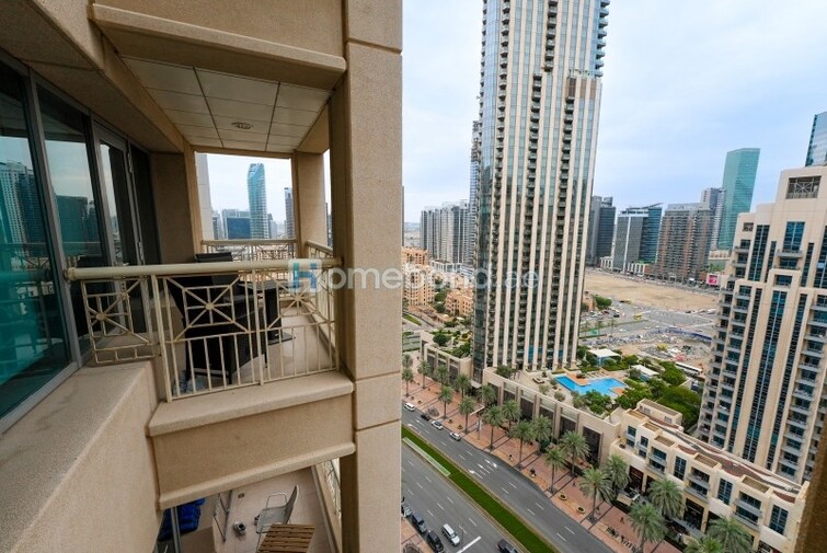 29 Boulevard Apartment for Rent, Downtown Dubai, Dubai