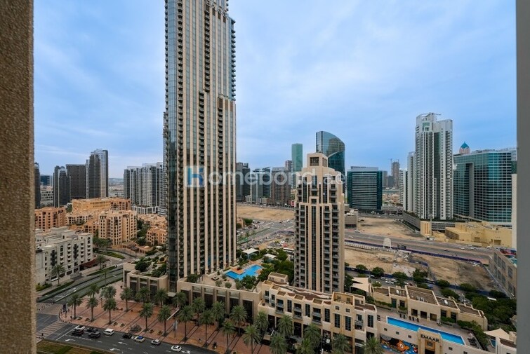 29 Boulevard Apartment for Rent, Downtown Dubai, Dubai