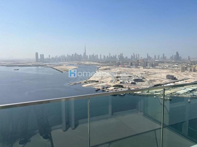 Dubai Creek Harbour Apartment for Rent, Dubai Airport Freezone (DAFZA), Dubai