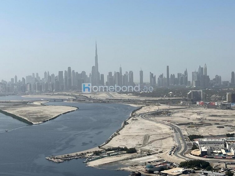 Dubai Creek Harbour Apartment for Rent, Dubai Airport Freezone (DAFZA), Dubai