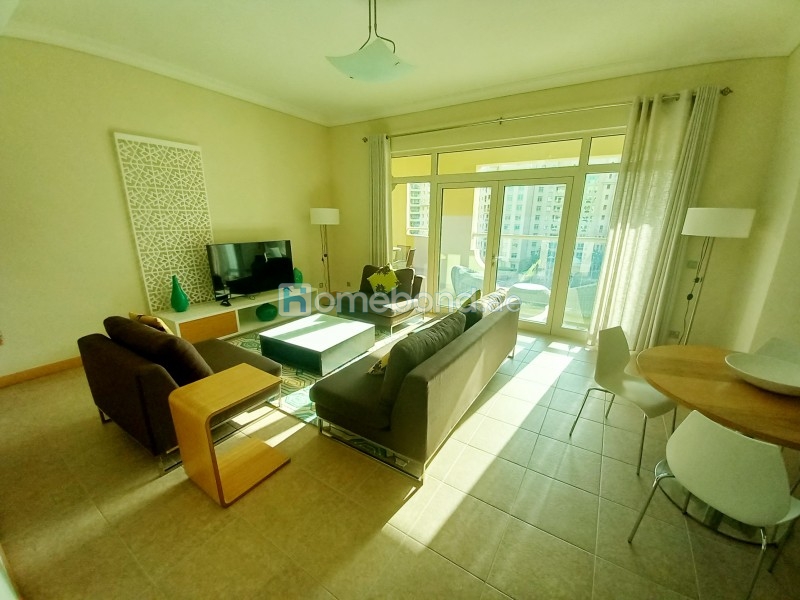 Shoreline Apartments Apartment for Rent, Palm Jumeirah, Dubai