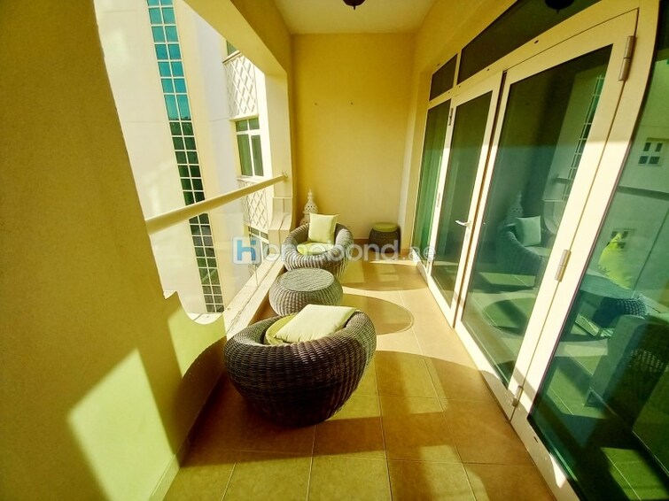 Shoreline Apartments Apartment for Rent, Palm Jumeirah, Dubai