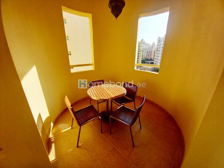 Shoreline Apartments Apartment for Rent, Palm Jumeirah, Dubai