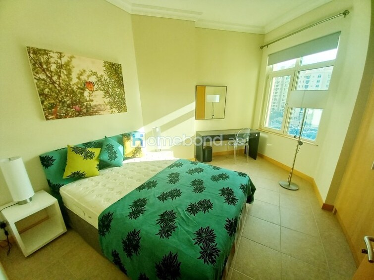 Shoreline Apartments Apartment for Rent, Palm Jumeirah, Dubai